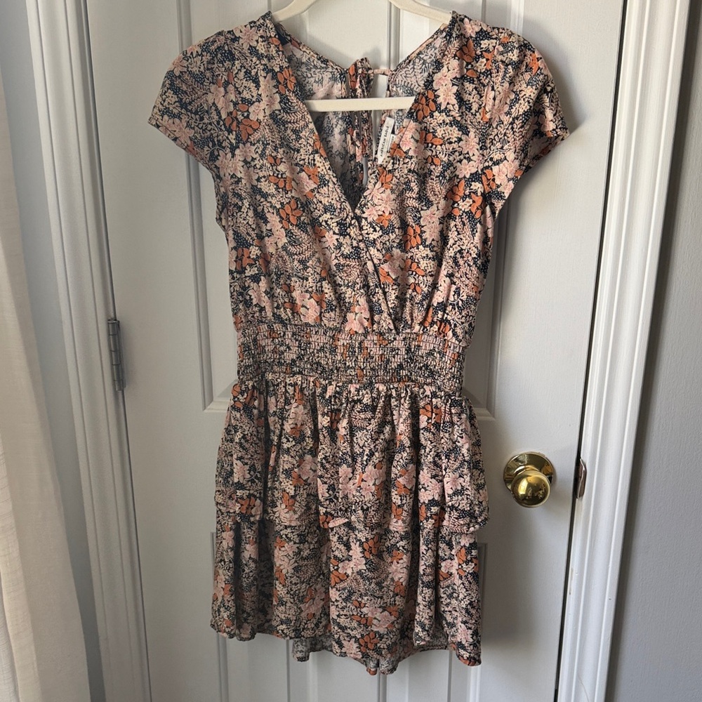 American Eagle Outfitters Garden Party Vneck dress